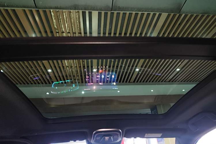 Used BYD Tang New Energy 2021 DM-i 112KM Prestige Model Headliner