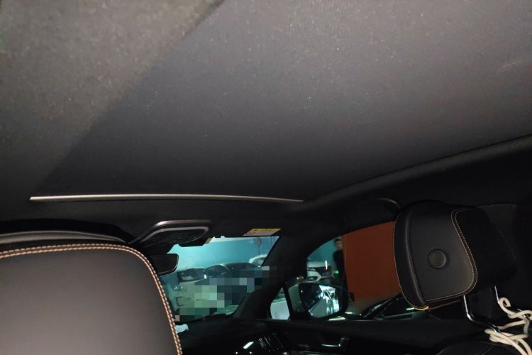 Used BYD Tang New Energy 2021 DM 2.0T Four-Wheel Drive High-Performance Flagship Model Headliner