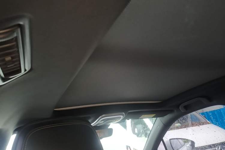 Used BYD Tang New Energy 2021 DM 2.0T Four-Wheel Drive High-Performance Flagship Model Headliner