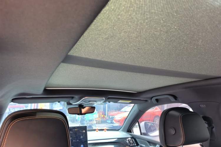 Used BYD Tang New Energy 2021 DM-i 112KM Prestige Model Headliner