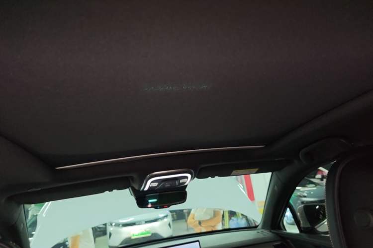 Used BYD Tang New Energy 2021 DM-i 112KM Prestige Model Headliner
