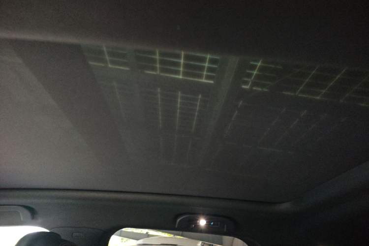 Used BYD Tang New Energy 2021 DM-i 112KM Prestige Model Headliner