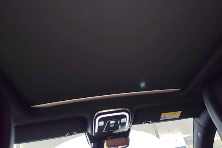 Used BYD Tang New Energy 2021 DM-i 112KM Prestige Model Headliner