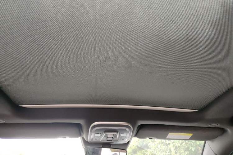 Used BYD Tang New Energy 2021 DM-i 112KM Prestige Model Headliner