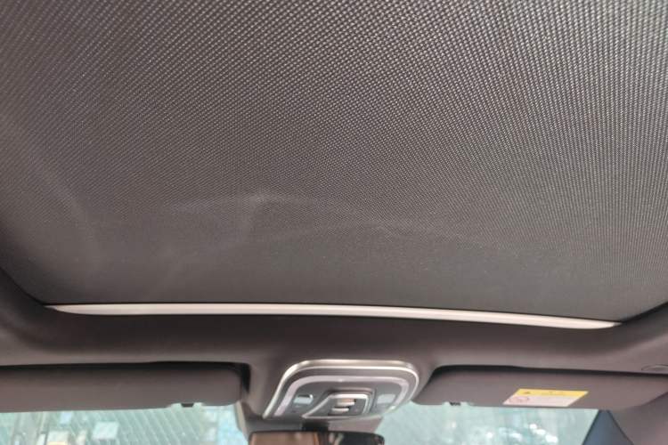 Used BYD Tang New Energy 2021 DM-i 112KM Prestige Model Headliner