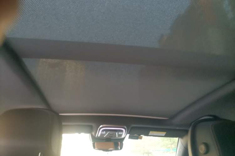 Used BYD Tang New Energy 2021 DM-i 112KM Prestige Model Headliner