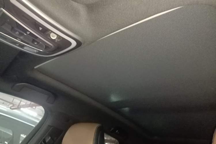 Used BYD Tang New Energy 2021 DM-i 112KM Prestige Model Headliner