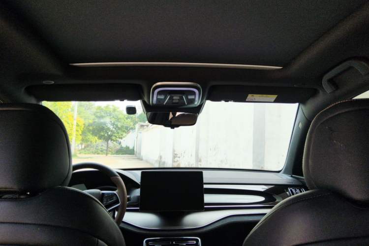Used BYD Tang New Energy 2021 DM-i 112KM Prestige Model Headliner