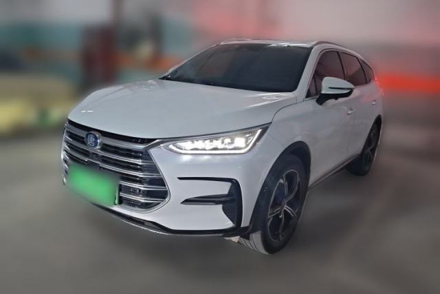 Used BYD Tang New Energy 2021 DM-i 112KM Prestige Model