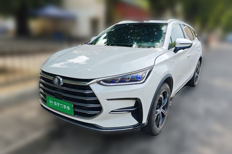 Used BYD Tang New Energy 2021 DM-i 112KM Prestige Model Guazi used car, China used car export, Used car for sale, Used  cars, Cheapest cars for sale