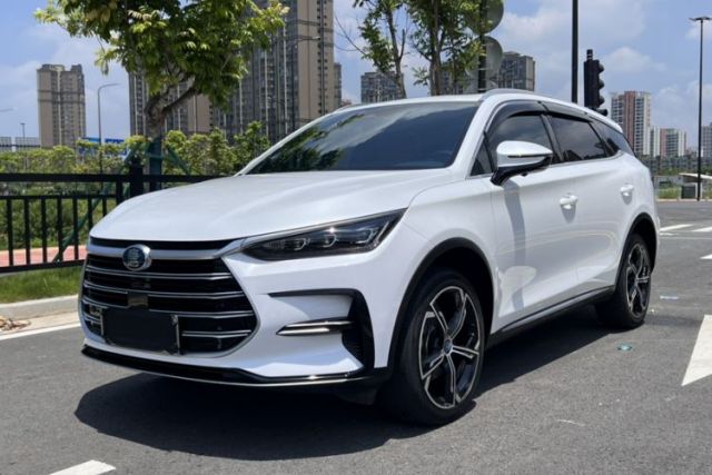 Used BYD Tang New Energy 2021 DM-i 112KM Prestige Model