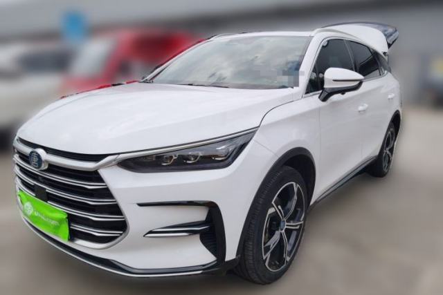 Used BYD Tang New Energy 2021 DM-i 112KM Prestige Model