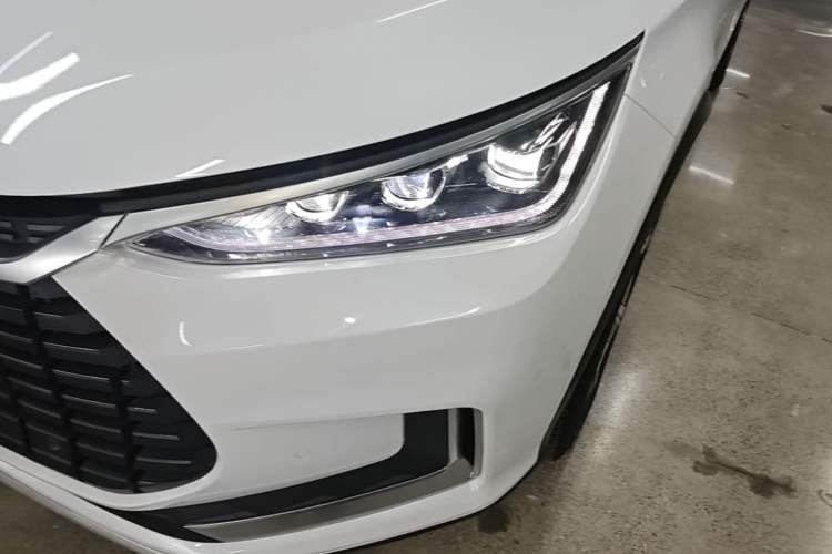 Used BYD Tang New Energy 2021 EV Four-Wheel Drive High-Performance Luxury Model Left Front Headlight