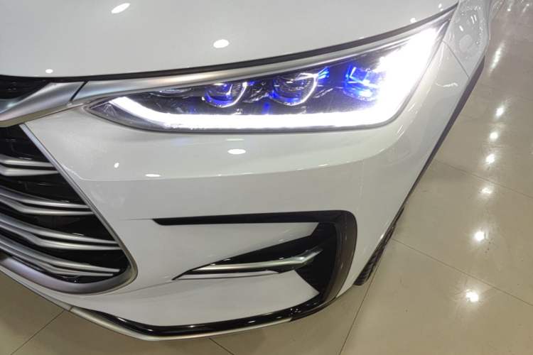 Used BYD Tang New Energy 2021 DM-i 112KM Prestige Model Left Front Headlight