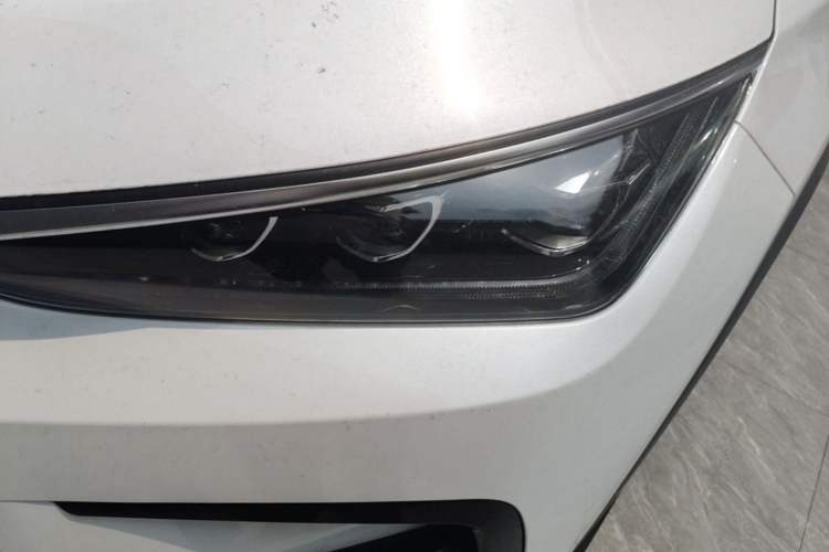 Used BYD Tang New Energy 2021 DM-i 112KM Prestige Model Left Front Headlight