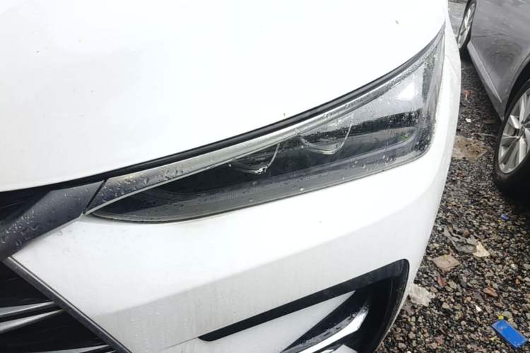 Used BYD Tang New Energy 2021 DM 2.0T Four-Wheel Drive High-Performance Flagship Model Left Front Headlight