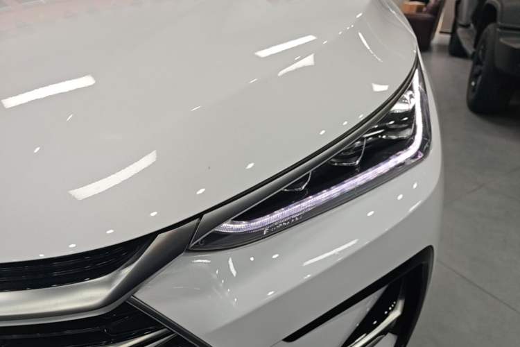 Used BYD Tang New Energy 2021 DM-i 112KM Prestige Model Left Front Headlight