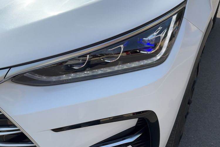 Used BYD Tang New Energy 2021 DM 2.0T Four-Wheel Drive High-Performance Flagship Model Left Front Headlight