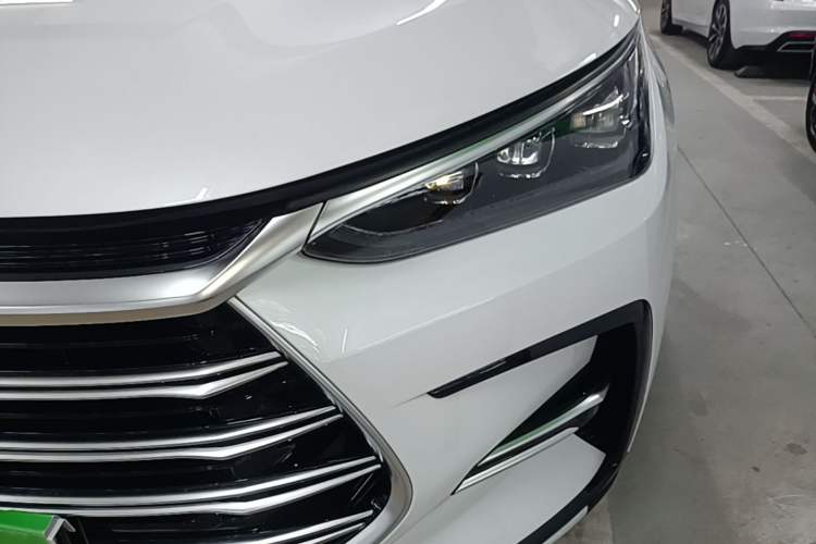 Used BYD Tang New Energy 2021 DM-i 112KM Prestige Model Left Front Headlight