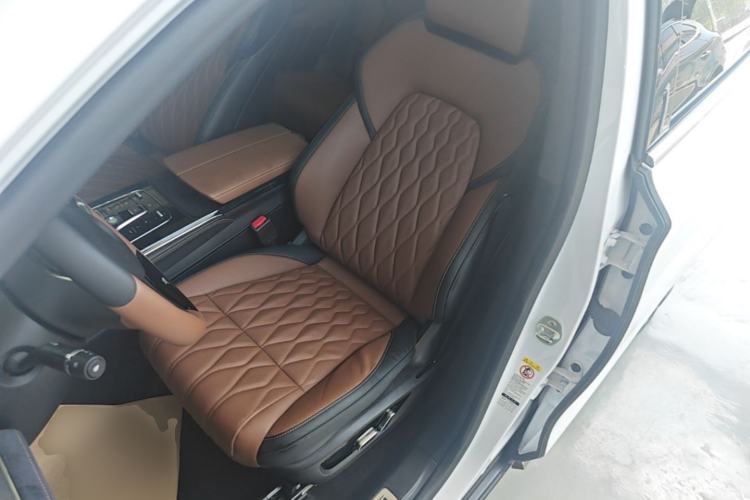 Used BYD Tang New Energy 2021 DM-i 112KM Prestige Model Left Front Seat