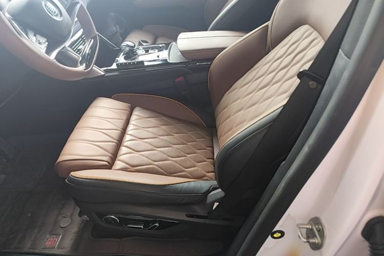 Used BYD Tang New Energy 2021 DM-i 112KM Prestige Model Left Front Seat