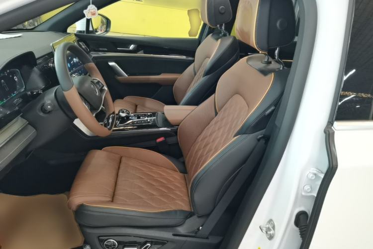 Used BYD Tang New Energy 2021 DM-i 112KM Prestige Model Left Front Seat