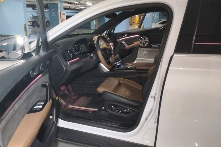 Used BYD Tang New Energy 2021 DM-i 112KM Prestige Model Left Front Seat