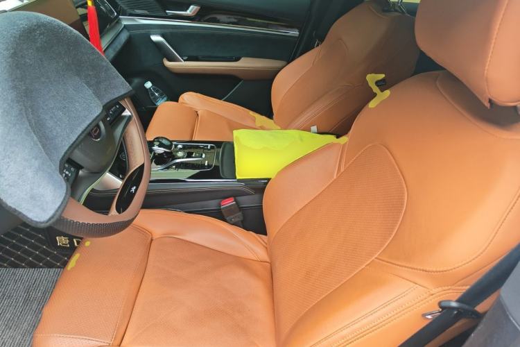 Used BYD Tang New Energy 2021 DM-i 112KM Prestige Model Left Front Seat