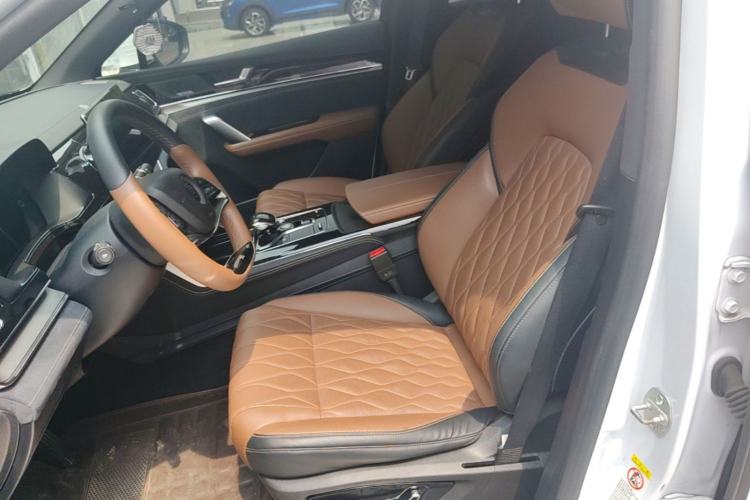 Used BYD Tang New Energy 2021 DM-i 112KM Prestige Model Left Front Seat