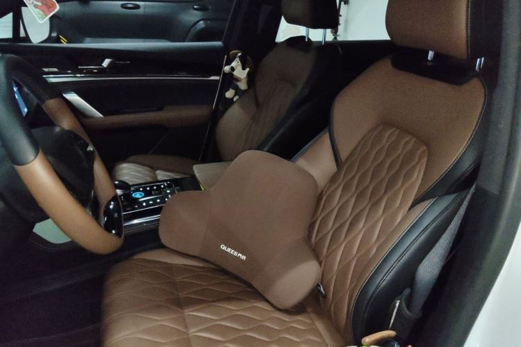Used BYD Tang New Energy 2021 DM-i 112KM Prestige Model Left Front Seat