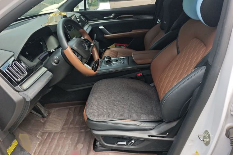 Used BYD Tang New Energy 2021 DM-i 112KM Prestige Model Left Front Seat