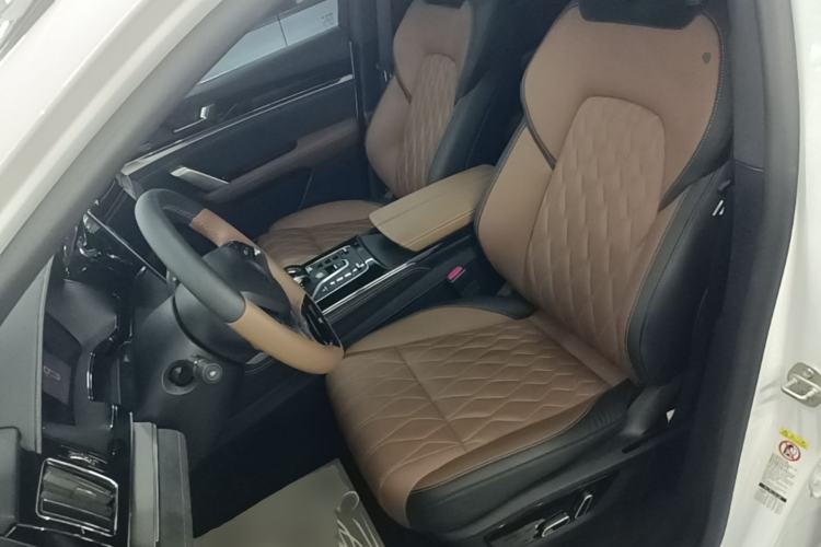 Used BYD Tang New Energy 2021 DM-i 112KM Prestige Model Left Front Seat