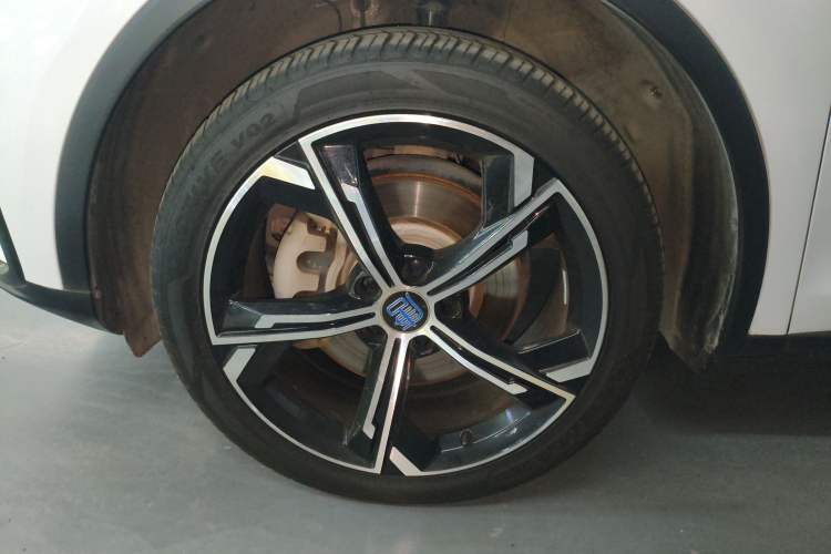 Used BYD Tang New Energy 2021 DM 2.0T Four-Wheel Drive Performance Edition Prestige Model Exterior 1