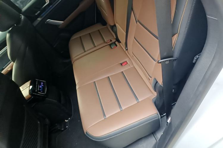 Used BYD Tang New Energy 2021 DM 2.0T Four-Wheel Drive High-Performance Luxury Model Left Rear Seat