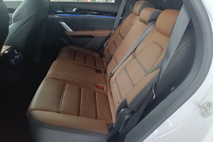 Used BYD Tang New Energy 2021 DM 2.0T Four-Wheel Drive High-Performance Luxury Model Left Rear Seat