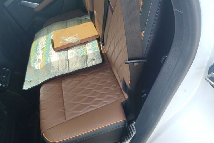 Used BYD Tang New Energy 2021 DM-i 112KM Prestige Model Left Rear Seat