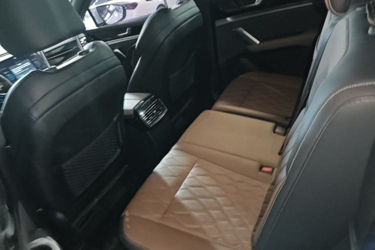 Used BYD Tang New Energy 2021 DM-i 112KM Prestige Model Left Rear Seat