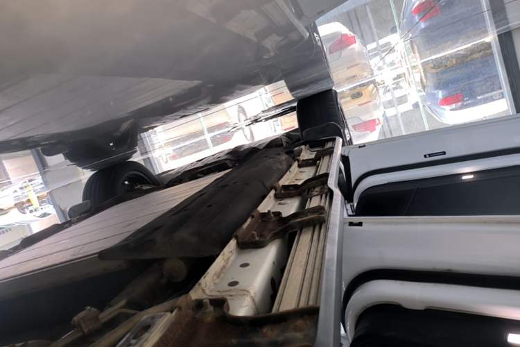 Used BYD Tang New Energy 2021 DM 2.0T Four-Wheel Drive High-Performance Luxury Model Left Side Sill