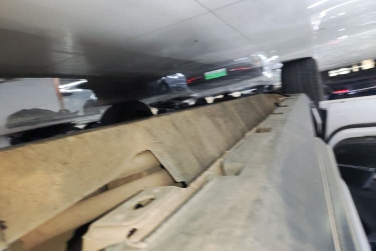 Used BYD Tang New Energy 2021 EV Four-Wheel Drive High-Performance Flagship Model Left Side Sill