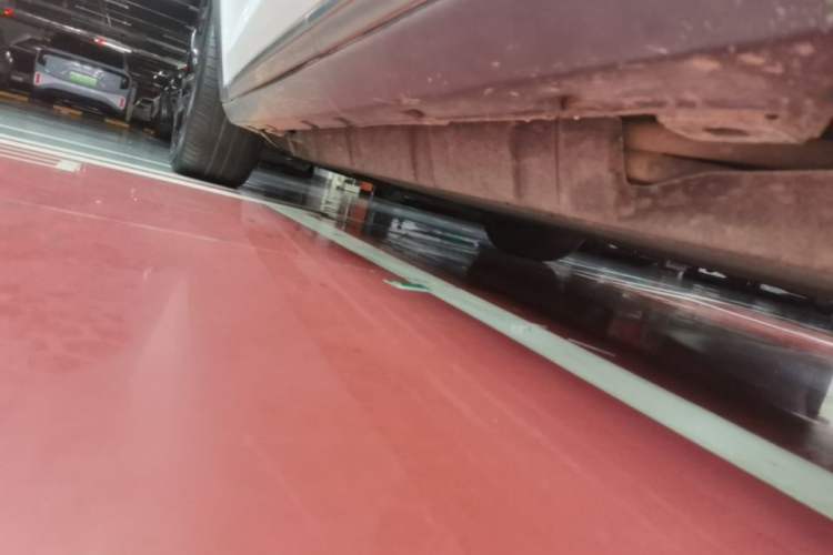 Used BYD Tang New Energy 2021 EV Four-Wheel Drive High-Performance Flagship Model Left Side Sill