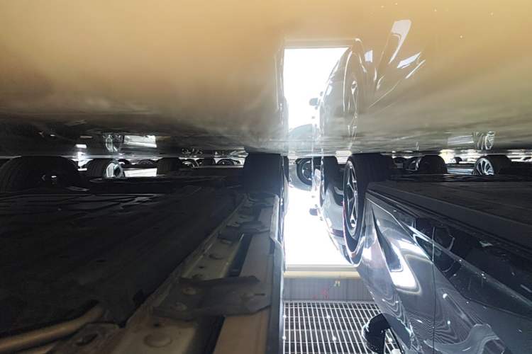 Used BYD Tang New Energy 2021 DM-i 112KM Prestige Model Left Side Sill