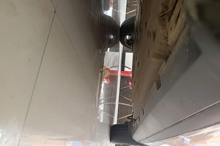 Used BYD Tang New Energy 2021 DM-i 112KM Prestige Model Left Side Sill