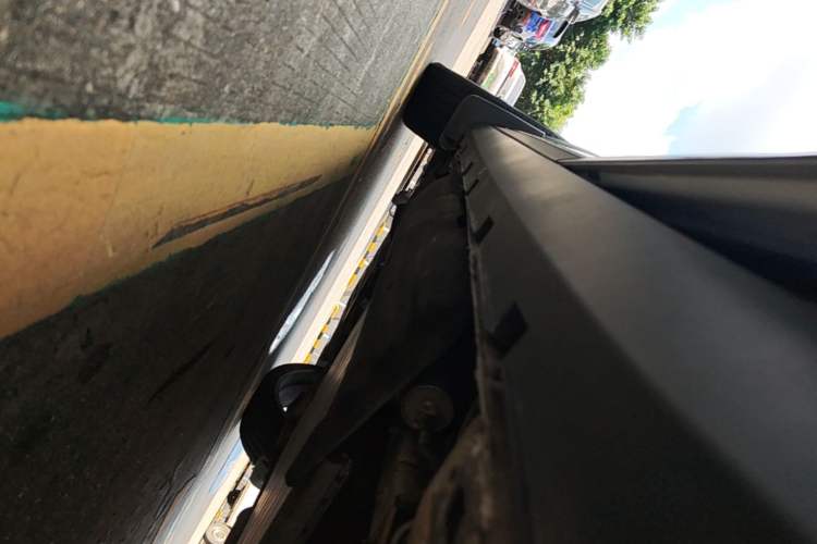 Used BYD Tang New Energy 2021 DM 2.0T Four-Wheel Drive High-Performance Flagship Model Left Side Sill