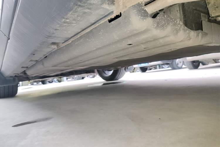 Used BYD Tang New Energy 2021 DM-i 112KM Prestige Model Left Side Sill