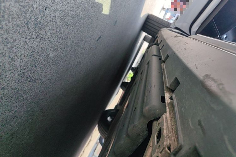 Used BYD Tang New Energy 2021 DM-i 112KM Prestige Model Left Side Sill