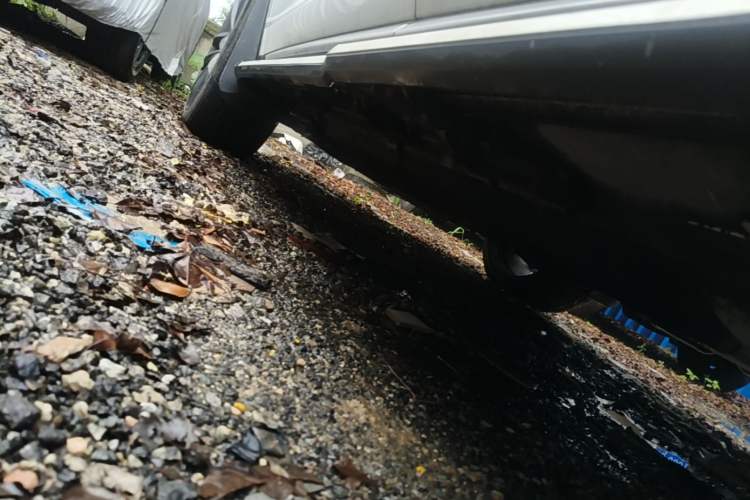 Used BYD Tang New Energy 2021 DM 2.0T Four-Wheel Drive High-Performance Flagship Model Left Side Sill