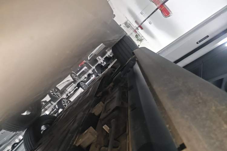 Used BYD Tang New Energy 2021 DM-i 112KM Prestige Model Left Side Sill