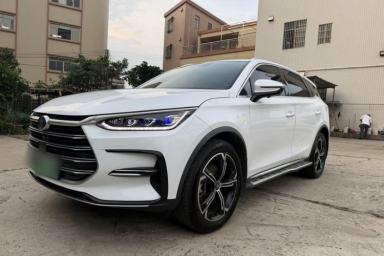 Used BYD Tang New Energy 2021 DM-i 112KM Prestige Model