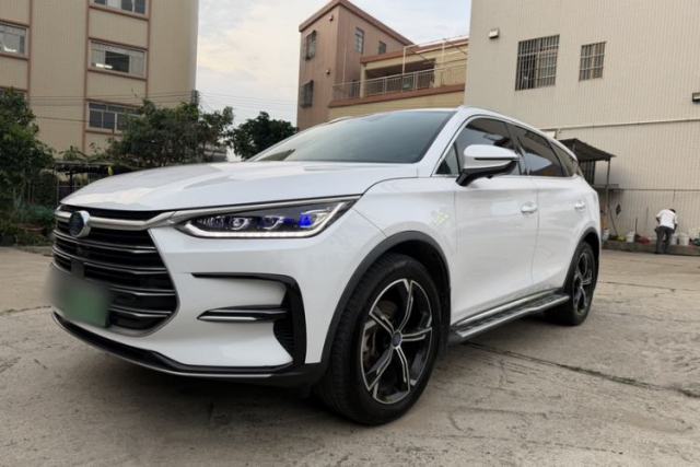 Used BYD Tang New Energy 2021 DM-i 112KM Prestige Model