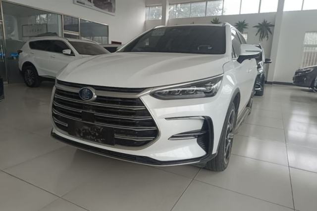 Used BYD Tang New Energy 2021 DM-i 112KM Prestige Model